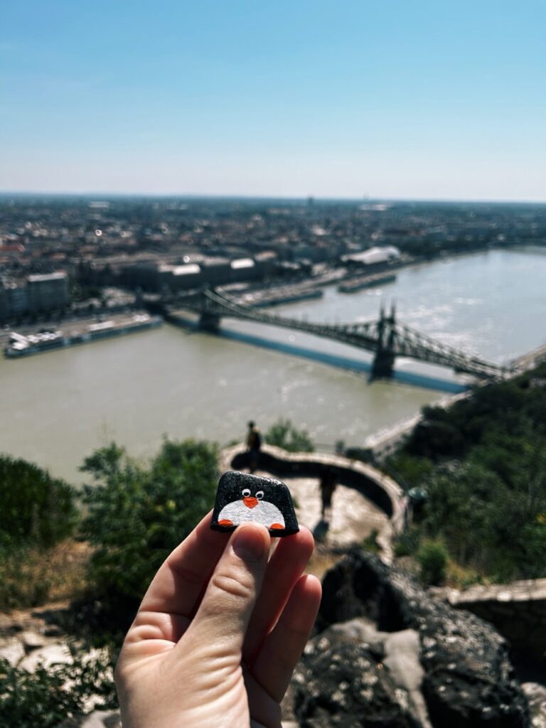 #10 – Gellért Hill, Budapest, Hungary