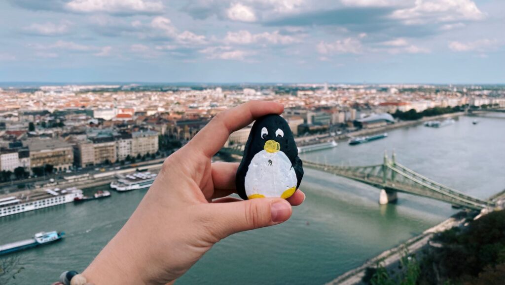 #10 – Gellért Hill, Budapest, Hungary