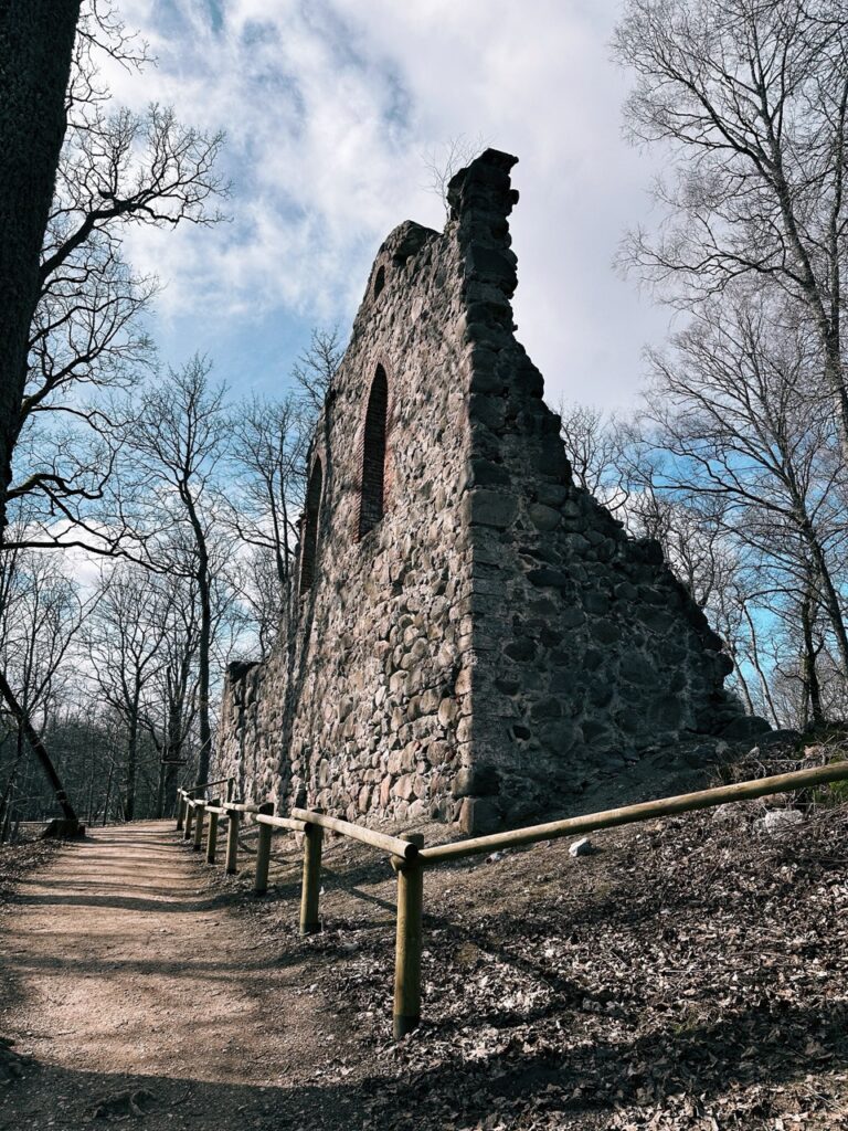 #107 – Krimulda Castle, Sigulda, Latvia