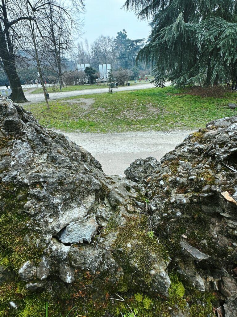 #118 – Parco Sempione, Milan, Italy