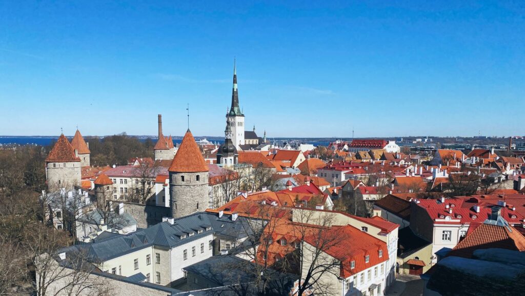 #24 – Piiskopi Observation Platform, Tallinn, Estonia