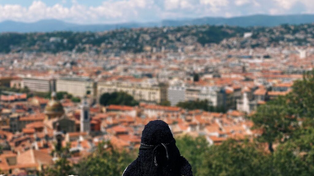 #25 – Castle Hill, Nice, France