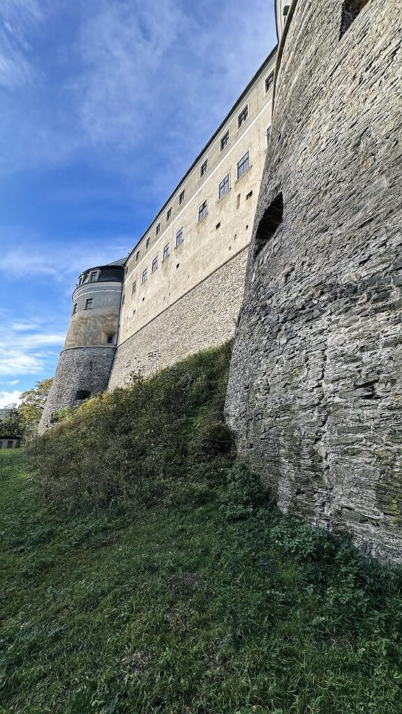#30 – Red Stone Castle, Slovakia