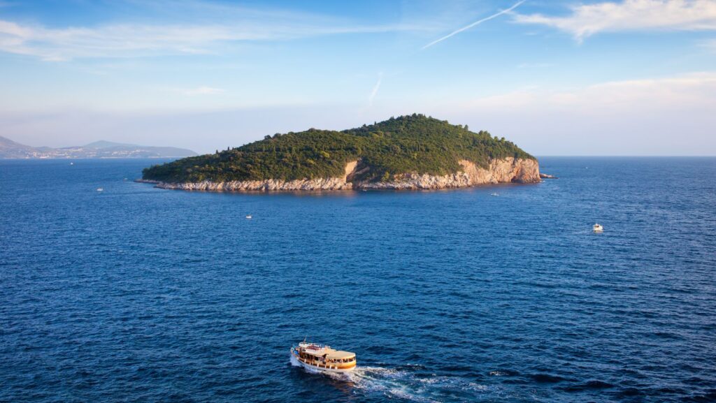 #5 – Lokrum Island, Dubrovnik, Croatia
