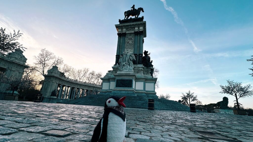 #72 – Monument to Alfonso XII, Madrid, Spain