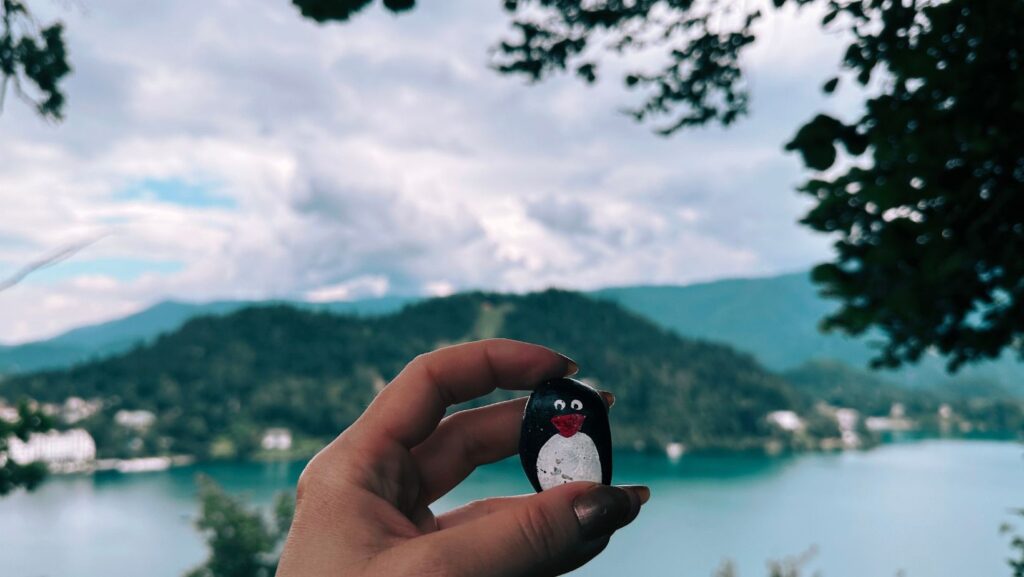 #139 – Bled Castle, Bled, Slovenia
