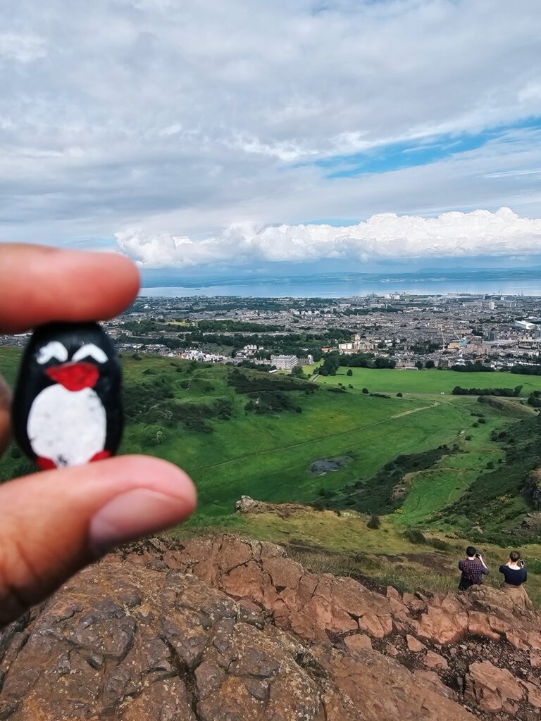 #147 – Arthur’s Seat, Edinburgh, Scotland