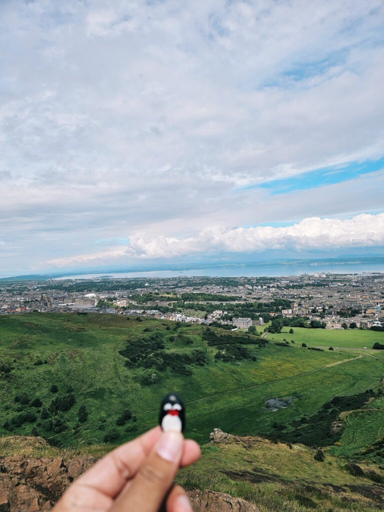 #147 – Arthur’s Seat, Edinburgh, Scotland