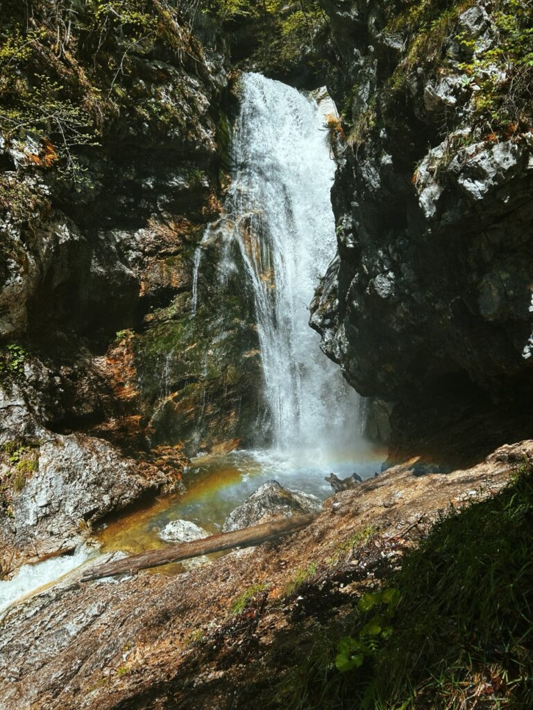 #201 – Slap Mostice, Voje Valley, Slovenia