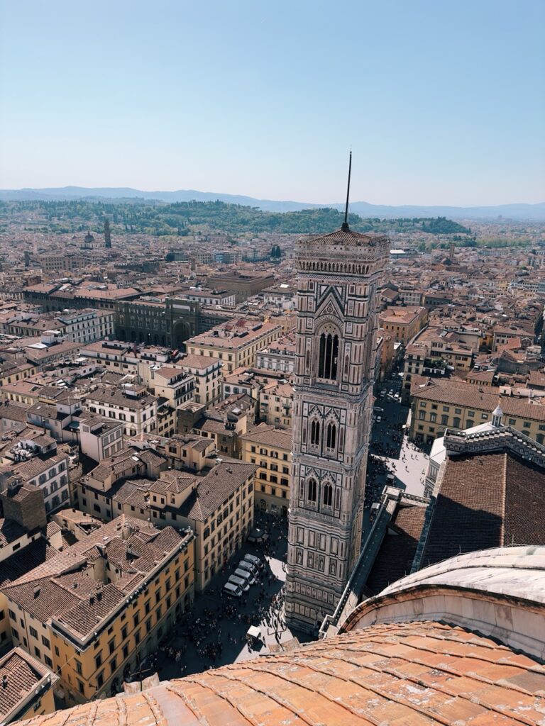 #255 – Bell Tower, Florence, Italy
