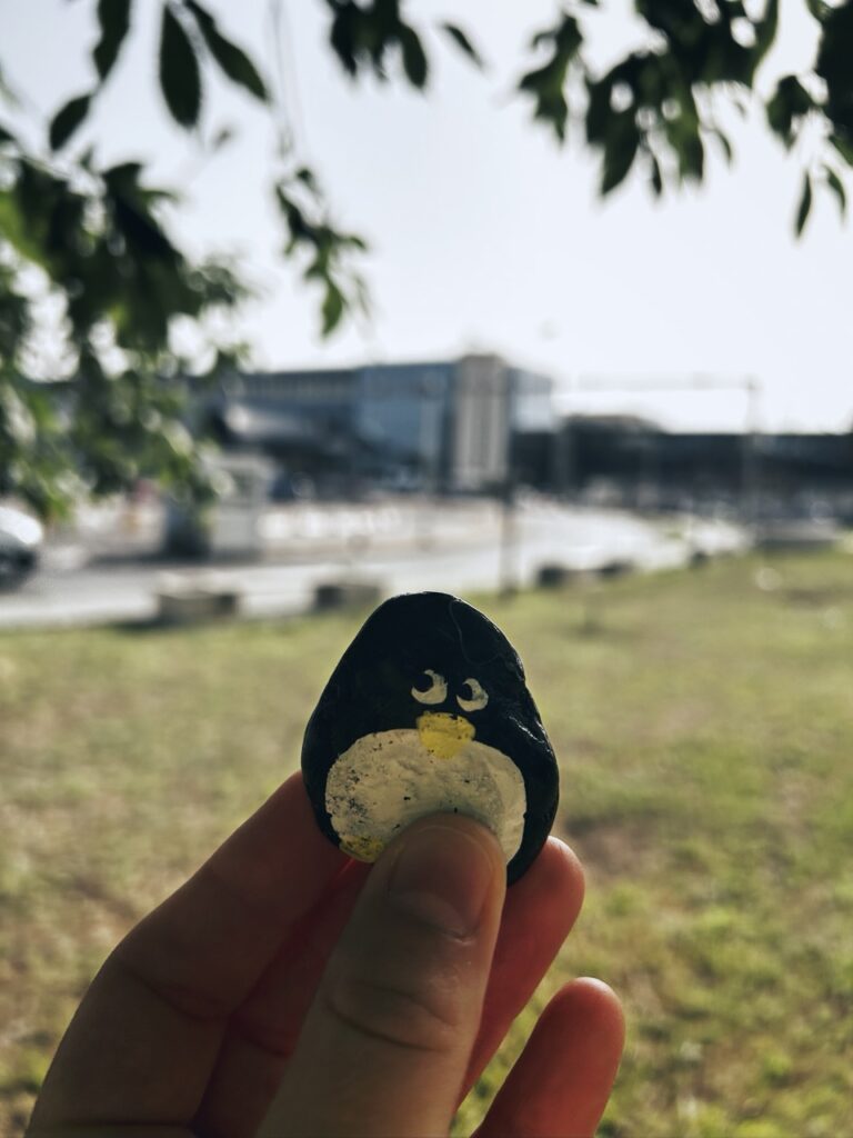 #110 – International Airport, Bucharest, Romania