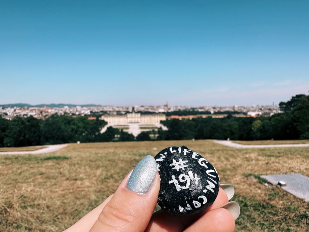 #194 – Schönbrunn Palace, Vienna, Austria