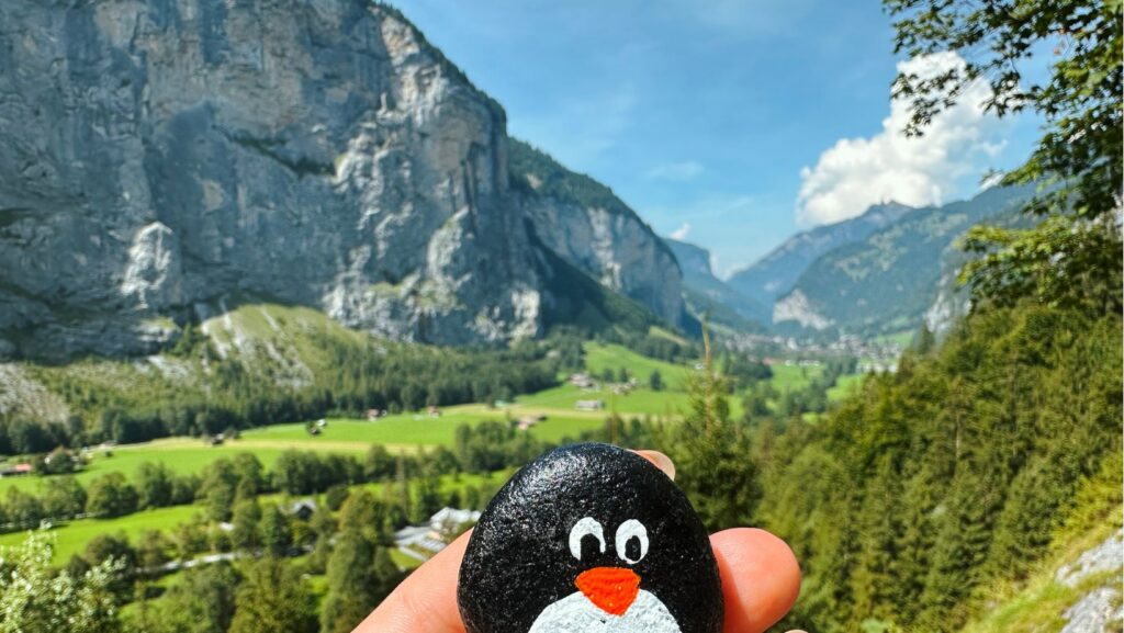 #212 – Trümmelbach Waterfall, Lauterbrunnen, Switzerland