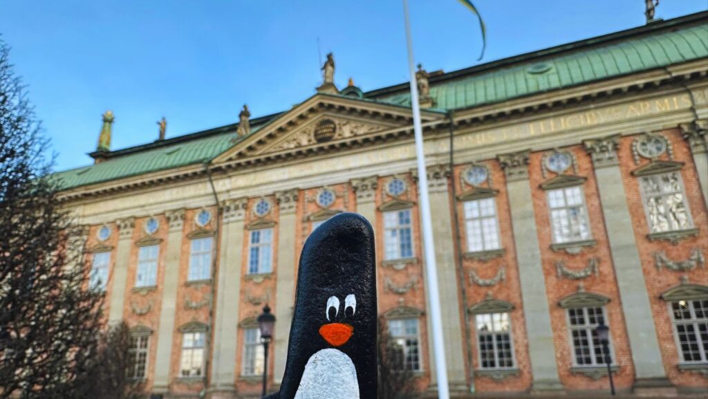 #213 – The House of Nobility, Stockholm Sweden
