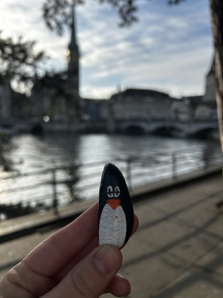 #243 –  Wasserkirche, Zürich, Switzerland