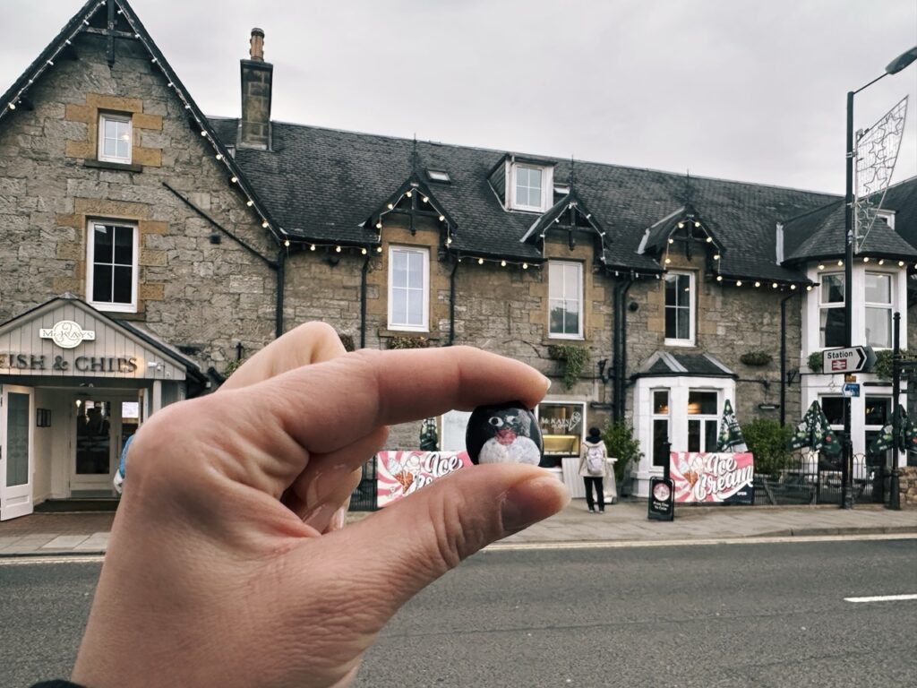 #404 – Rie-Achan Road, Pitlochry, Scotland