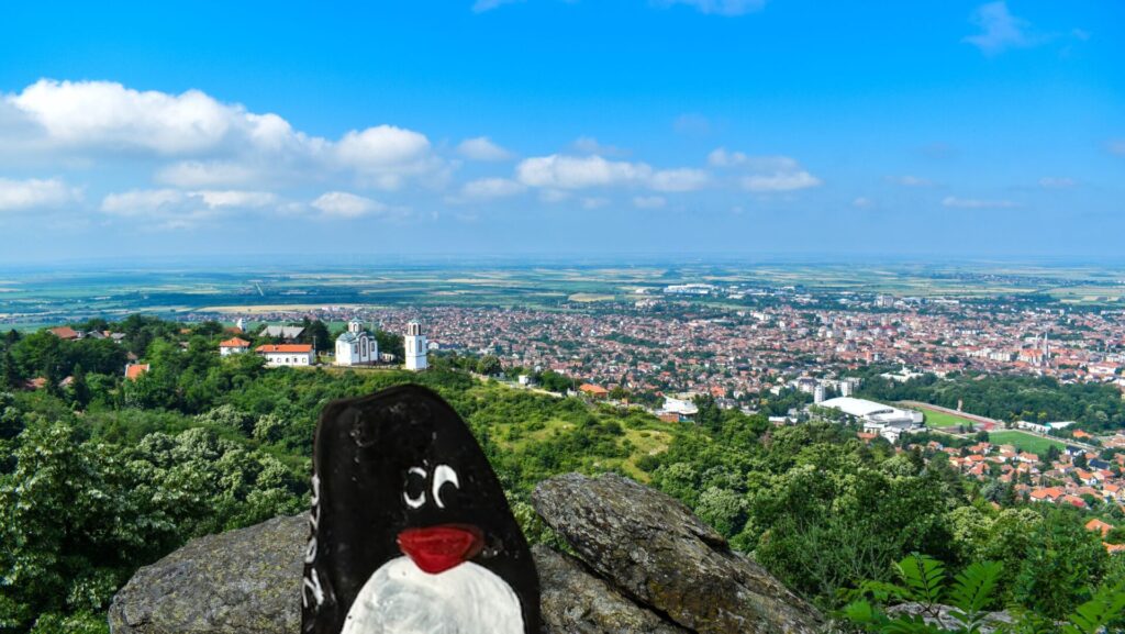 #416 – City Park, Vršac, Serbia
