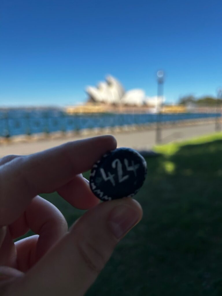 #424 – Sydney Opera House, Sydney, Australia