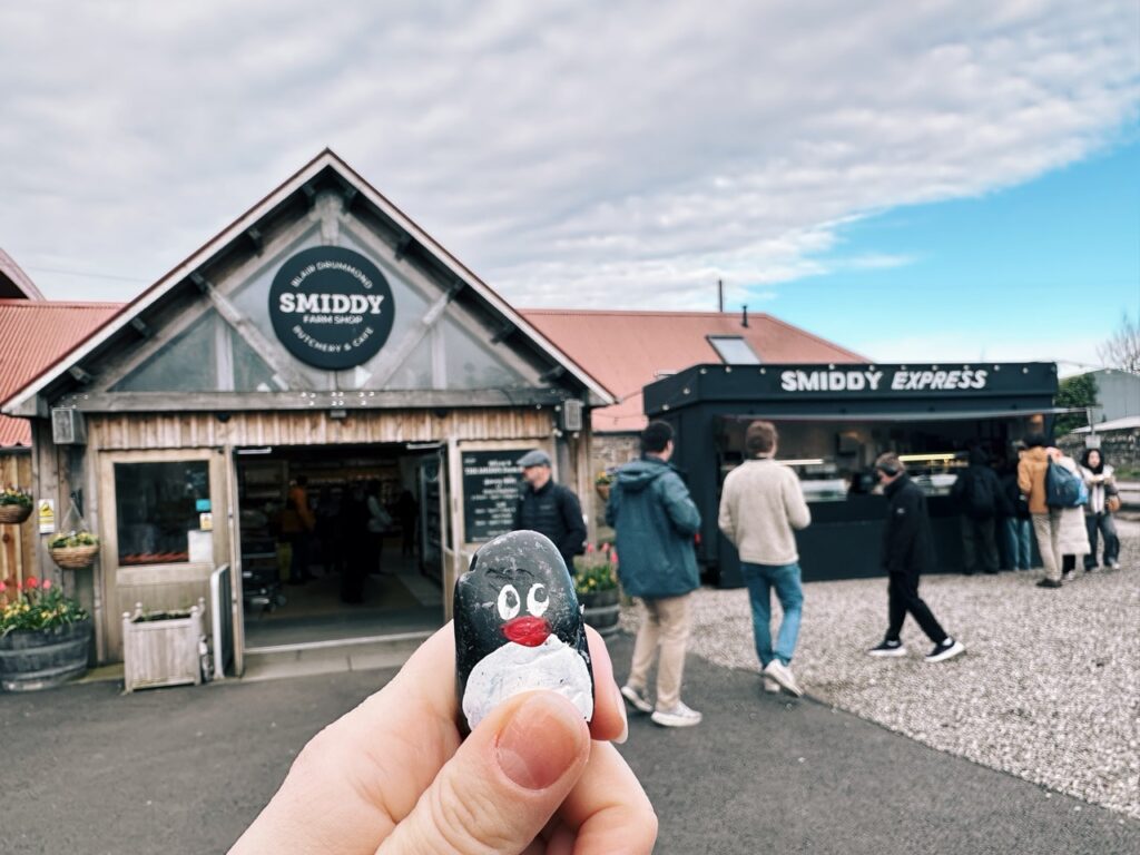 #445- Smiddy’s Farm, Stirling, Scotland