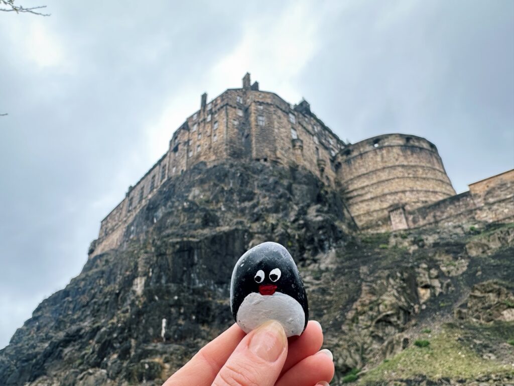 #447 – Edinburgh Castle, Edinburgh, Scotland