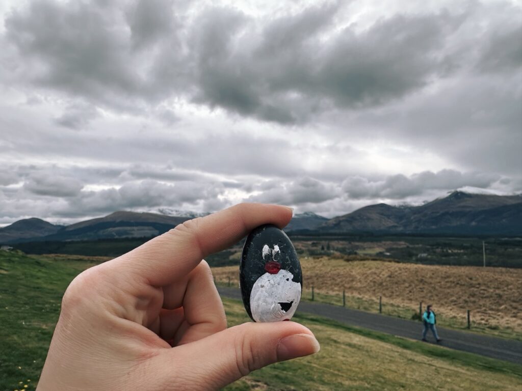#460 – Ben Nevis Viewpoint, Spean Bridge, Scotland