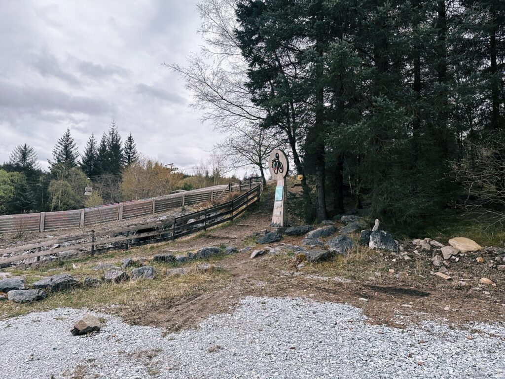 #466 – Nevis Range, Fort William, Scotland