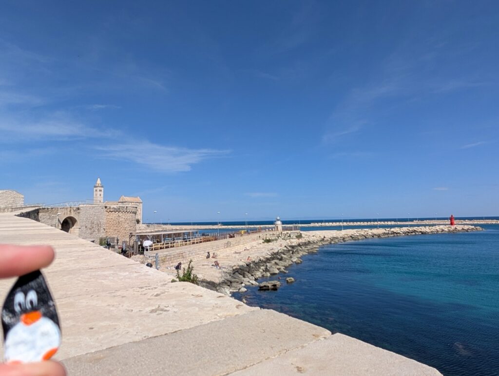 #357 – Parco Giochi, Trani, Italy