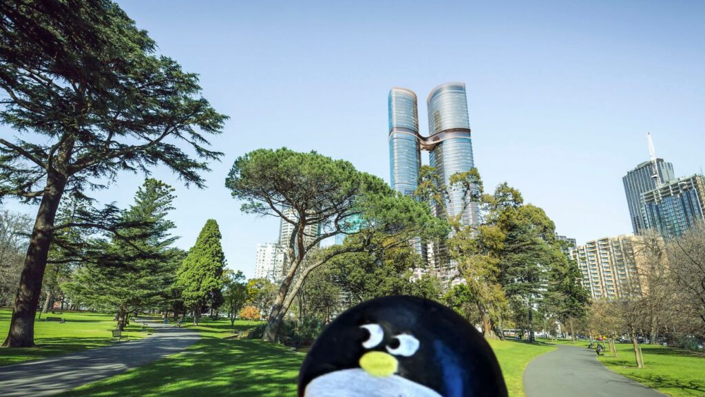 #608 – Carlton Gardens, Melbourne, Australia