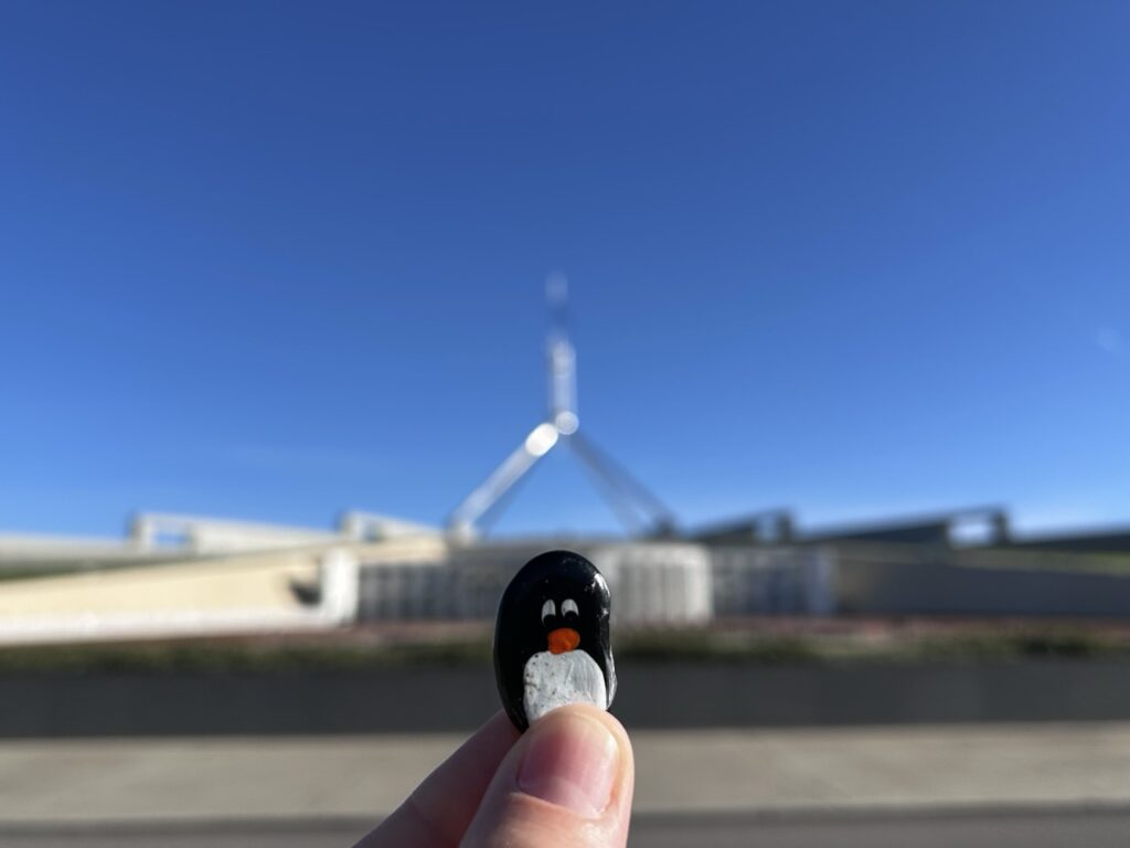 #628 – Parliament House, Canberra, Australia