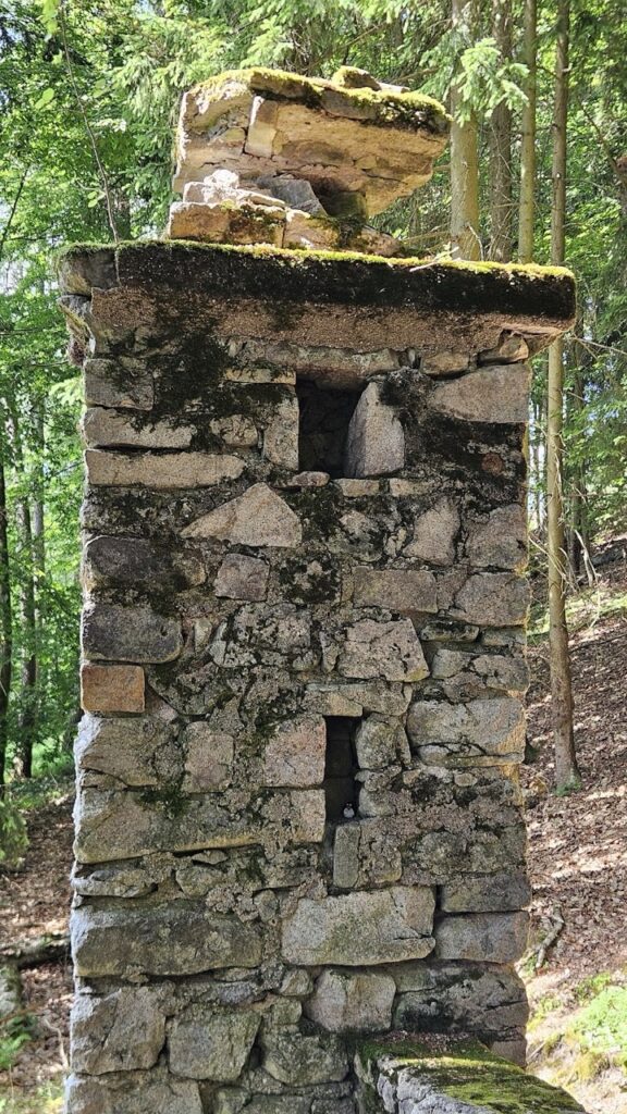 #283 – Myší hrádek, Nejdek, Czechia