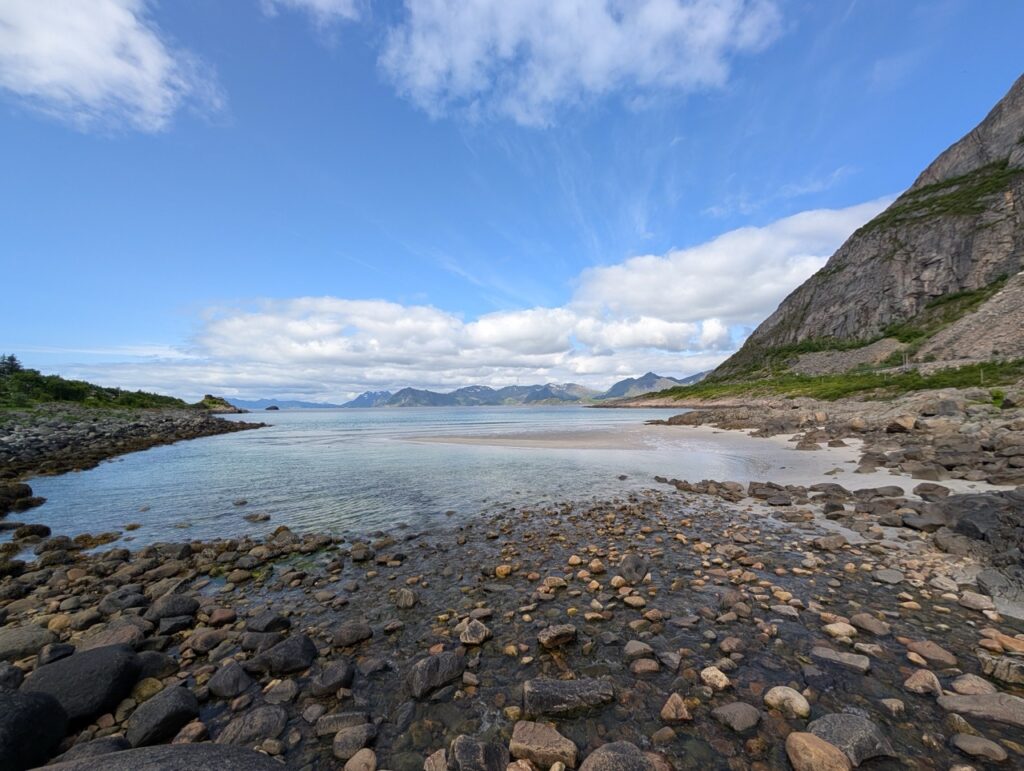 #320 – Rørvikstranda, Kabelvåg, Norway