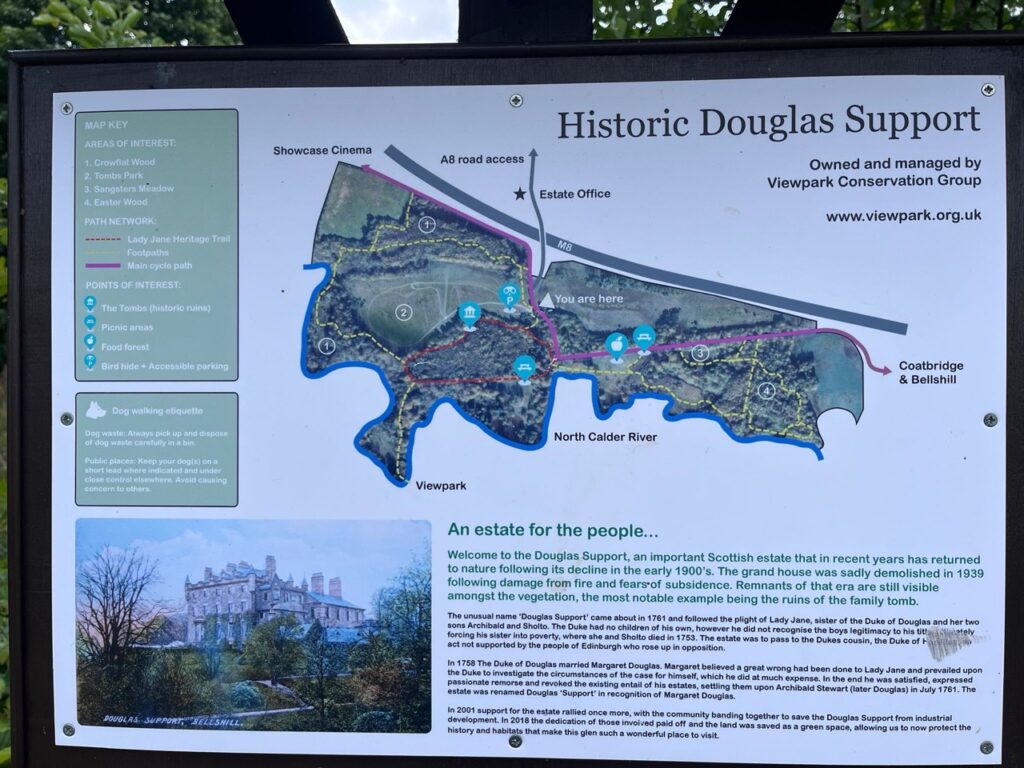 #477 – The Tombs, Coatbridge, Scotland