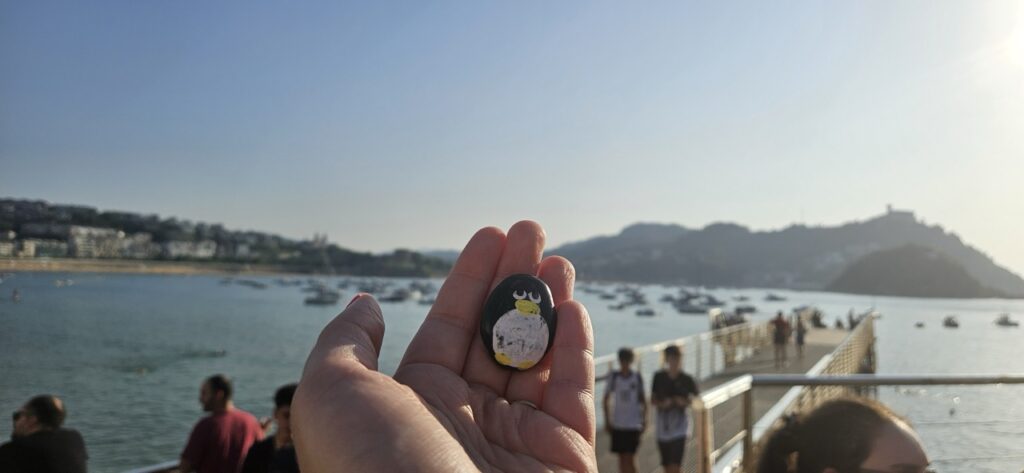 #562 – Mirador Club Nautico, San Sebastian, Spain