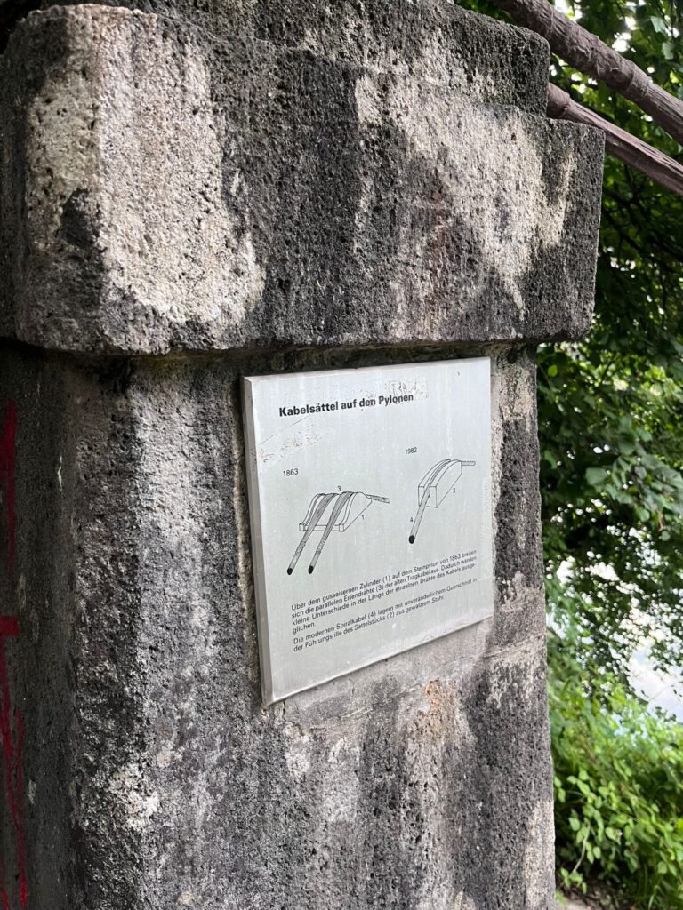 #572 – Paul-Fischer-Hängebrücke, Wettingen, Switzerland