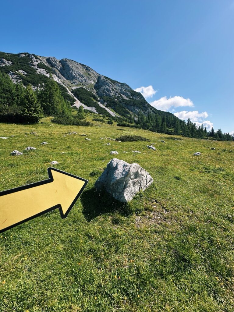 #633 – Grazer Hütte, Tauplitzalm plateau, Austria