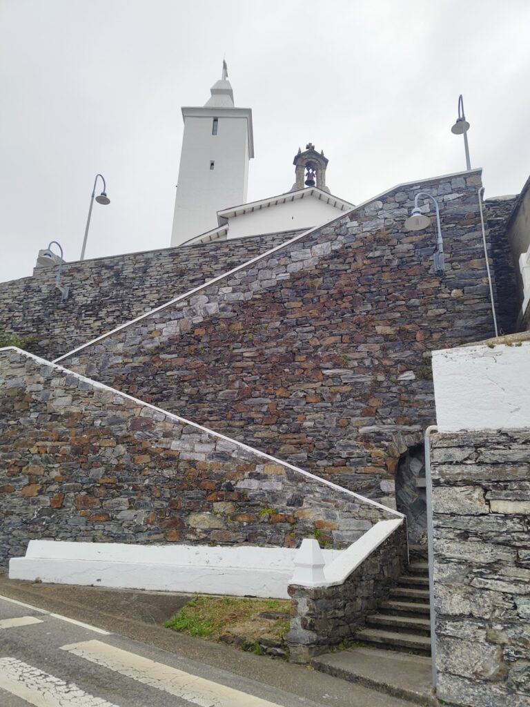 #60 – Faro de Luarca, Luarca, Spain