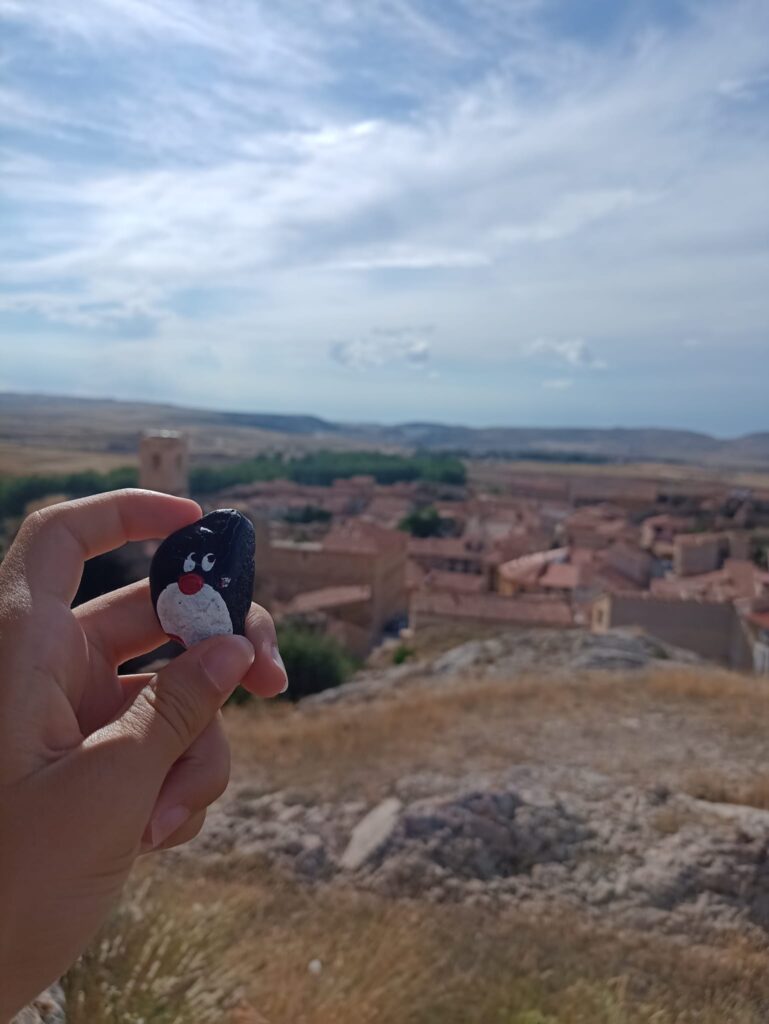 #310 – Castillo de Camarillas, Camarillas, Spain