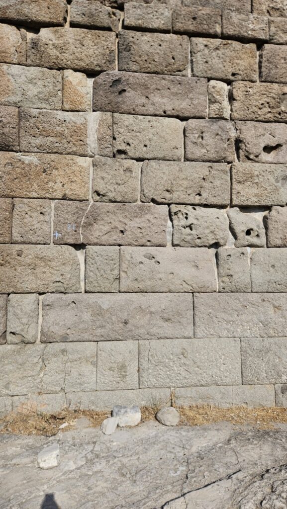 #365 – Myndos Gate, Bodrum, Turkey