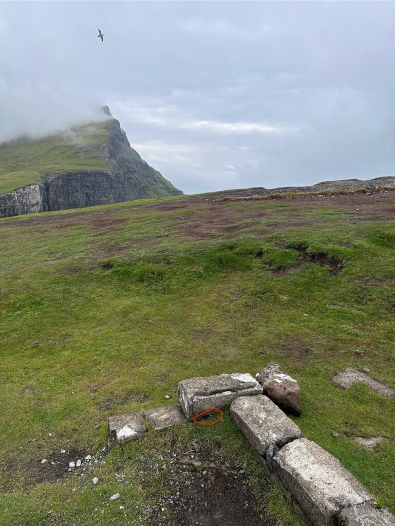 #528 – Trælanípa, Vágar Island, Faroe Islands 