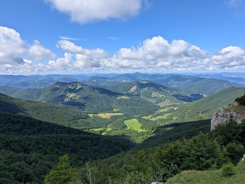 #535 – Tourist Route, Kľak, Slovakia
