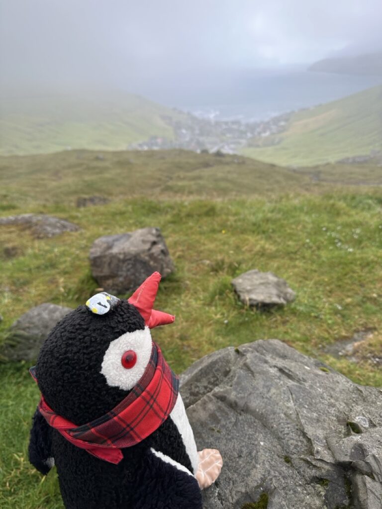#539 – Viewpoint over Kvívík, Kvívík, Faroe Islands