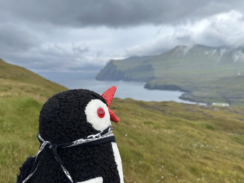 #599 – Eiði Viewpoint, Eiðiskollur, Faroe Islands