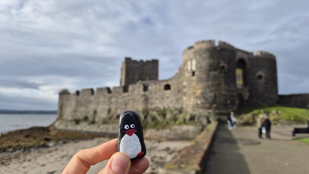 #220 – Carrickfergus Castle, Carrickfergus, Northern Ireland