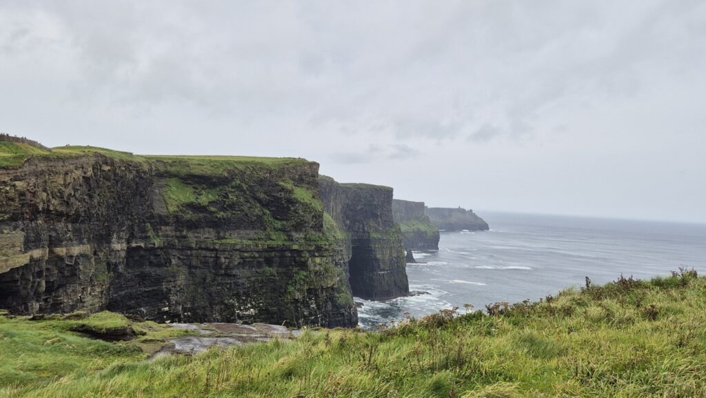 #229 – Cliffs of Moher, Lislorkan North, Ireland