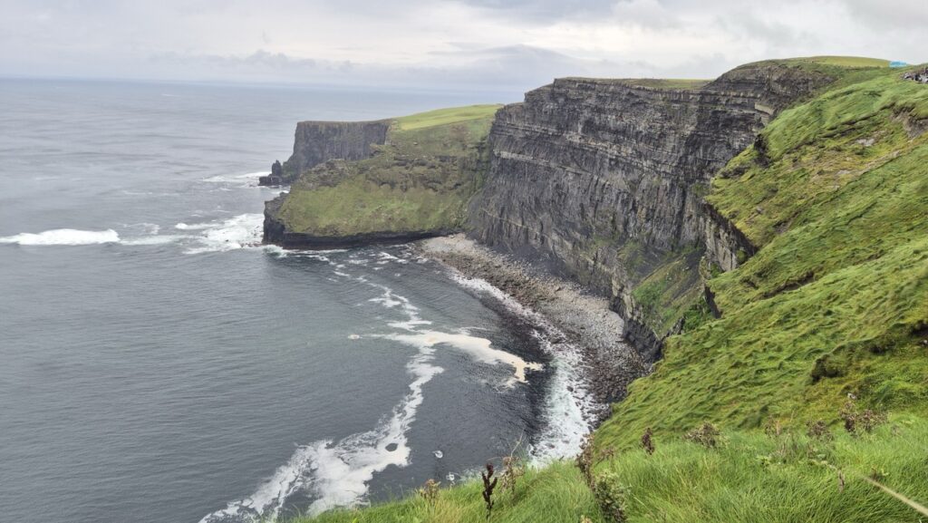 #229 – Cliffs of Moher, Lislorkan North, Ireland