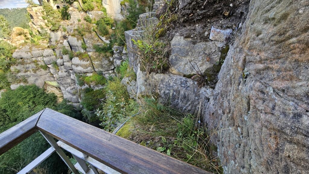 #684 – Oybin Castle, Oybin, Germany
