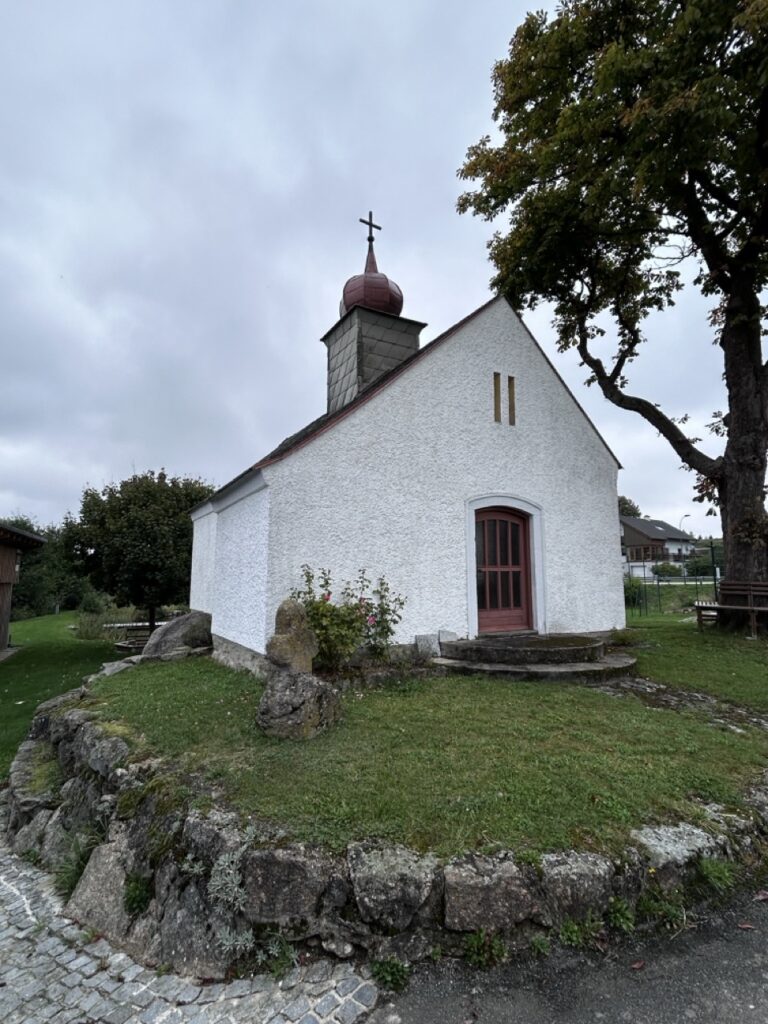#675 – White Chapel, Wörnharts, Austria