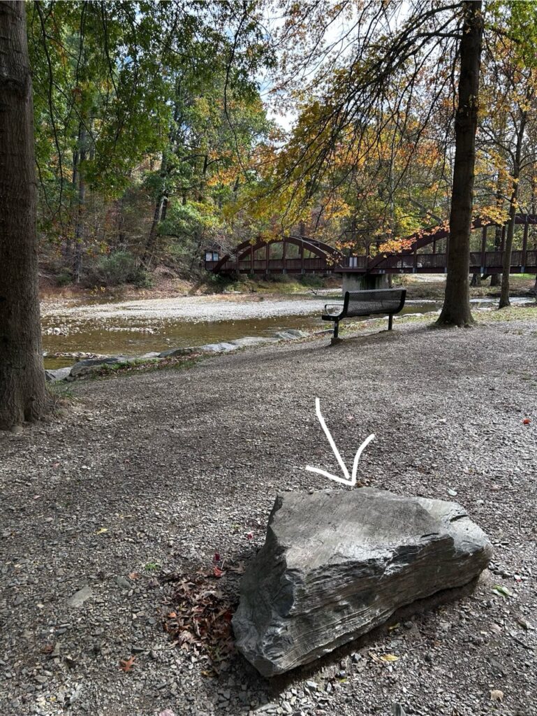 #698 – Jordan Creek, Trexler Nature Preserve, Pennsylvania, USA