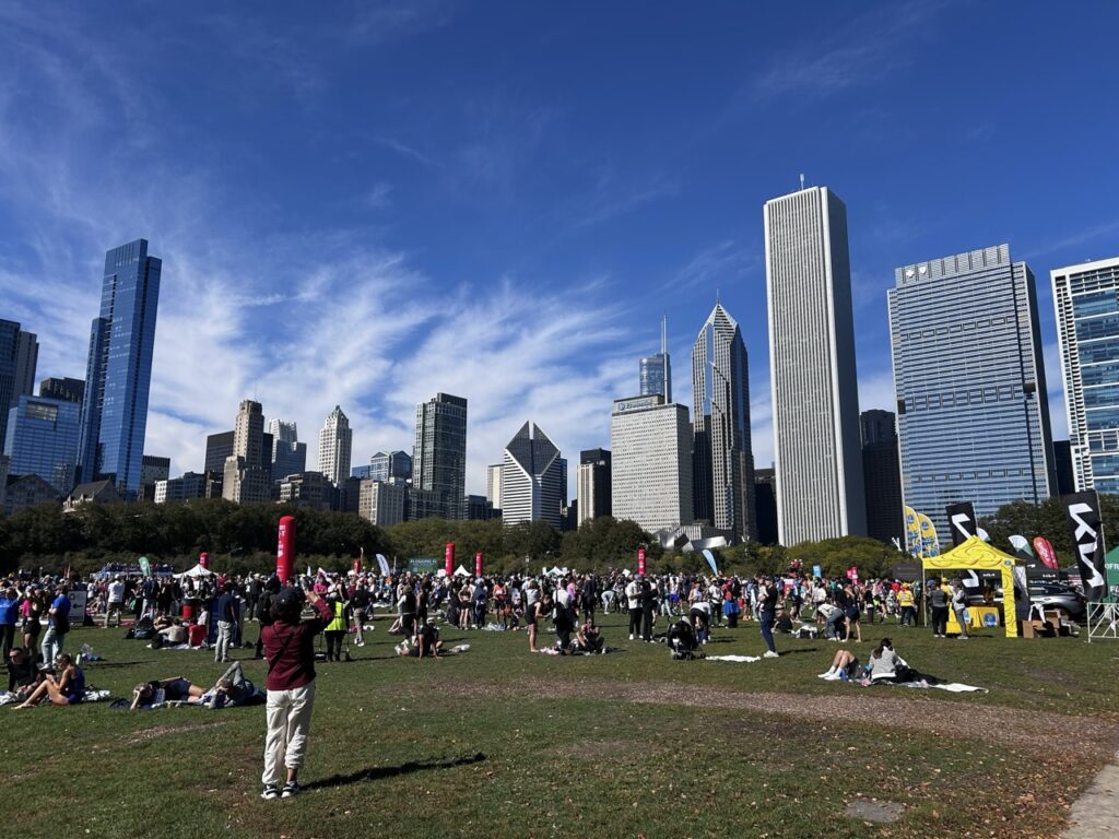 #702 – Butler Field, Chicago Illinois, USA