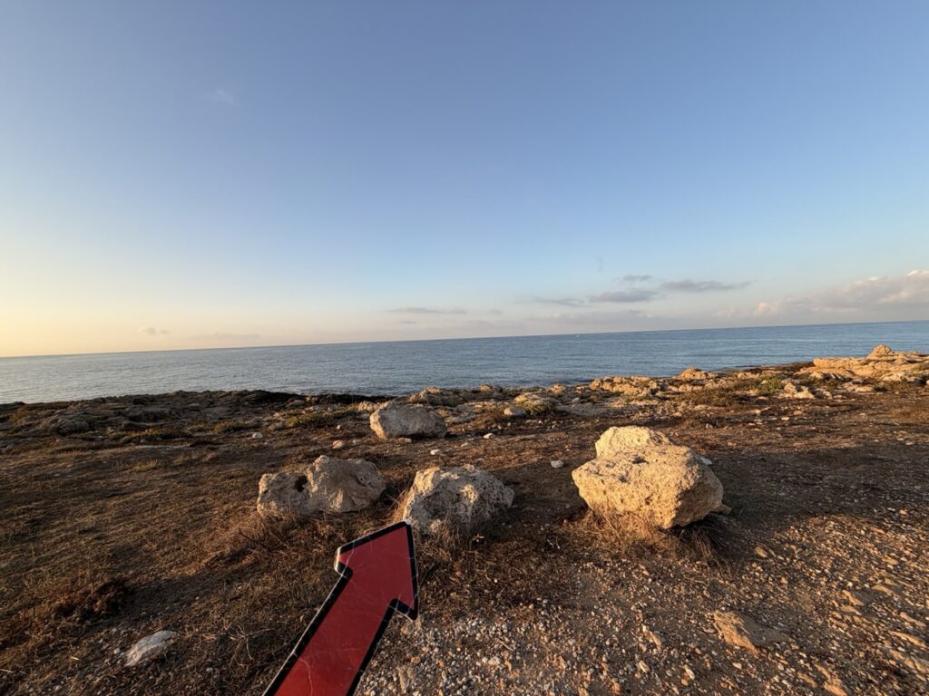 #714 – Seaside, Paphos, Cyprus
